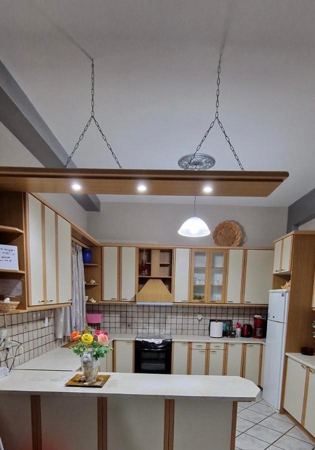 Voula'S Apartment Елафонисос Екстериор снимка