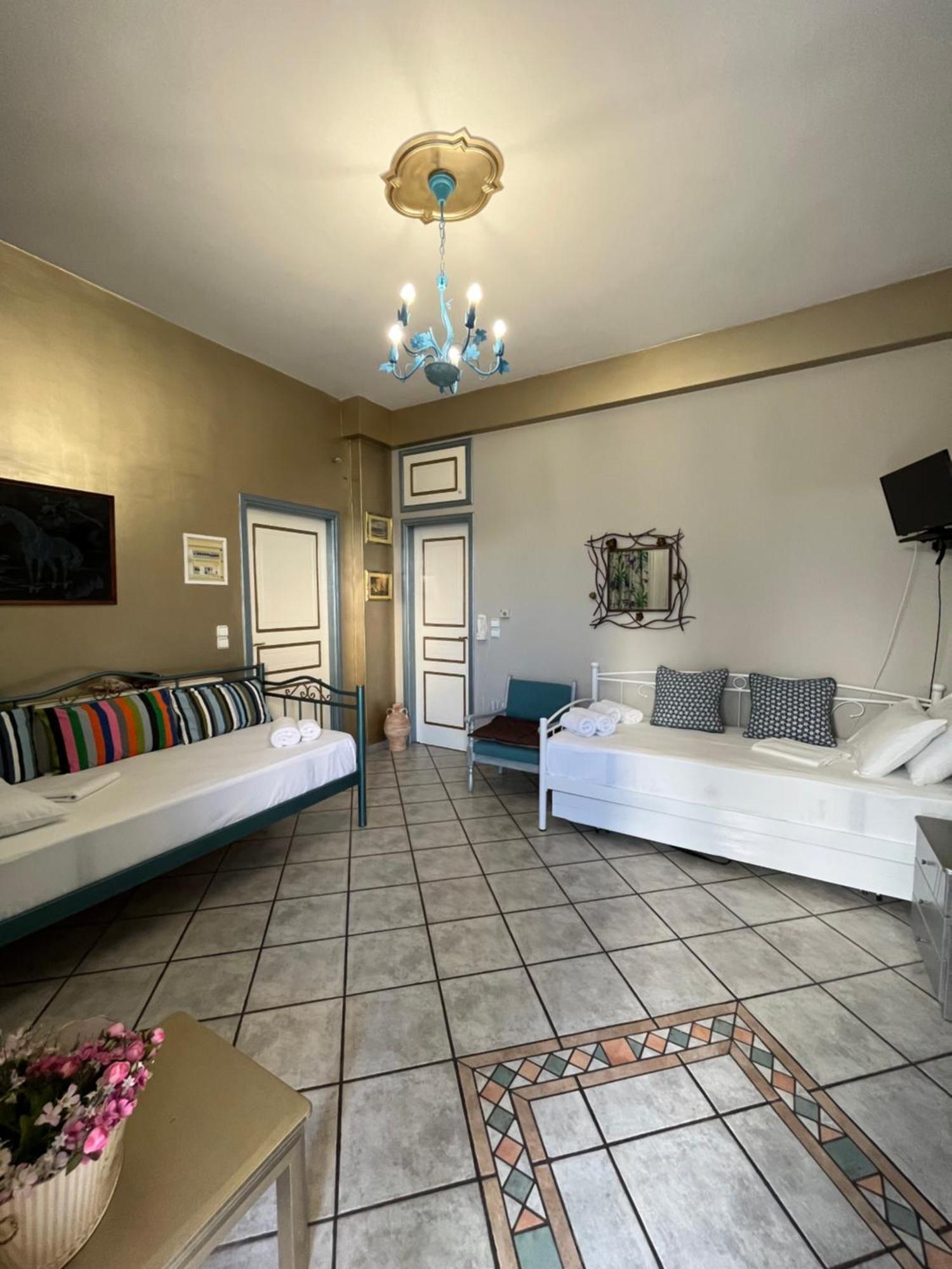 Voula'S Apartment Елафонисос Екстериор снимка
